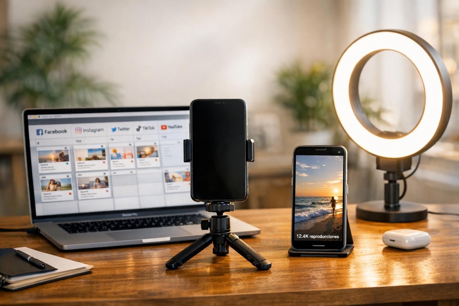 Redes Sociales en Terrassa — Gestión de Redes Sociales en Terrassa — Social Media Marketing