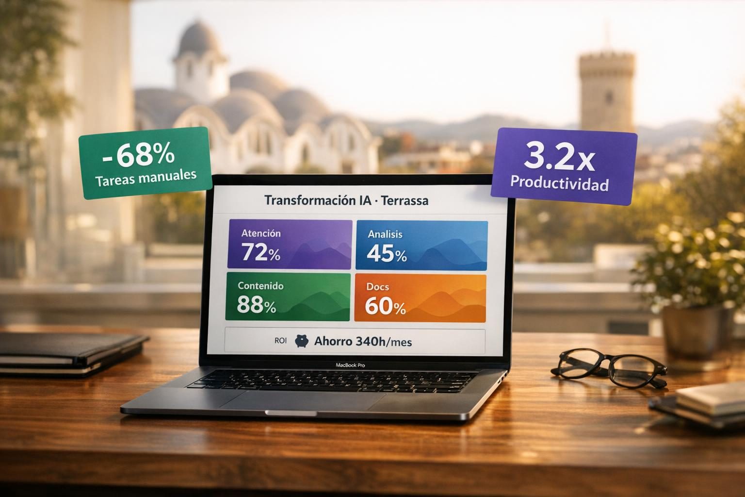 IA para Empresas en Terrassa — IA para Empresas en Terrassa — Consultoría y Estrategia