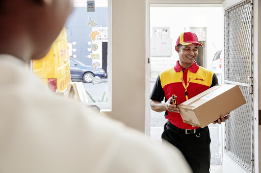 DHL Express Service Point (ECOLIDER)