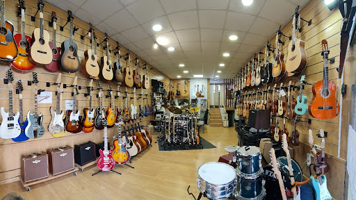 Guitar Studio Terrassa Luthier
