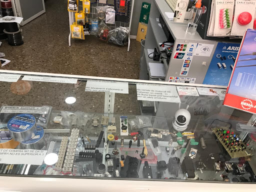 TR Components Electronics