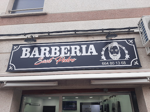 Barberia San Pedro