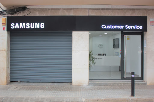 Servicio Oficial Samsung - Egartecnics