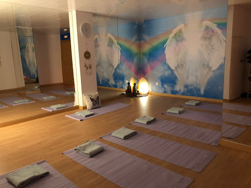 Centro Terapéutico Los 7 Planos - Centro de Yoga en Terrassa