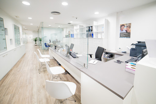 Centre Parc del Nord - clínica dental