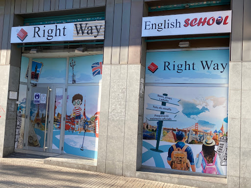 Right Way English School