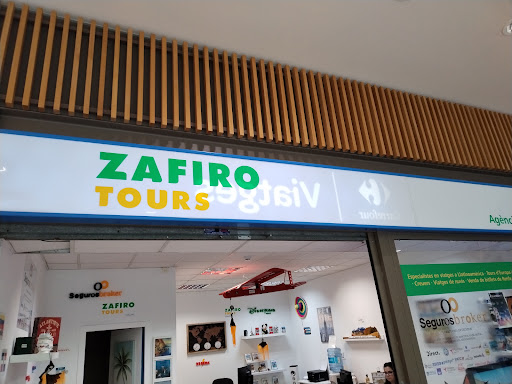 Zafiro Tours Terrassa C/ Extremadura