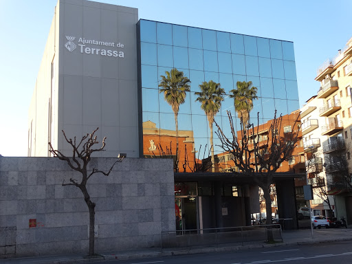 Foment de Terrassa SA (Servicio de Ocupación del Ayuntamiento de Terrassa)