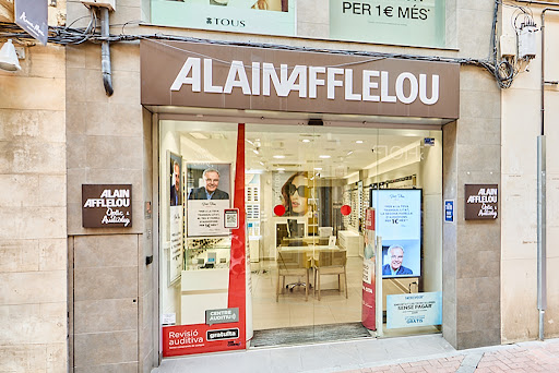 Alain Afflelou Óptico y Audiólogo Sant Pere Terrassa