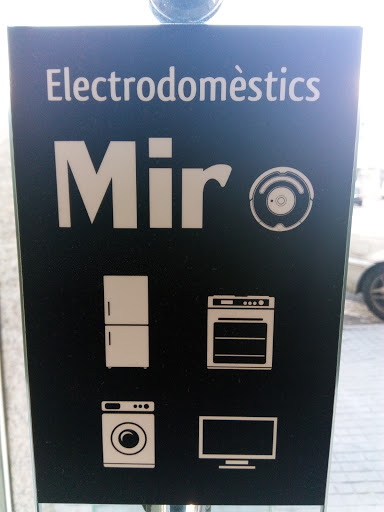 Electrodomesticos Mir