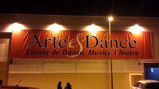 Arte&Dance Escola De Dansa, Música i Teatre