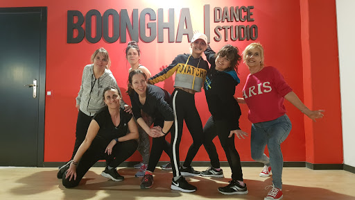 Escuela de baile Terrassa Boongha Dance Studio