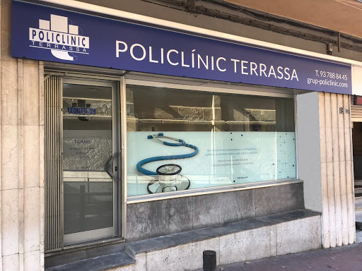 Policlínic Terrassa - Grup Policlinic