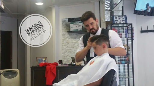 La Barbería de Fernando