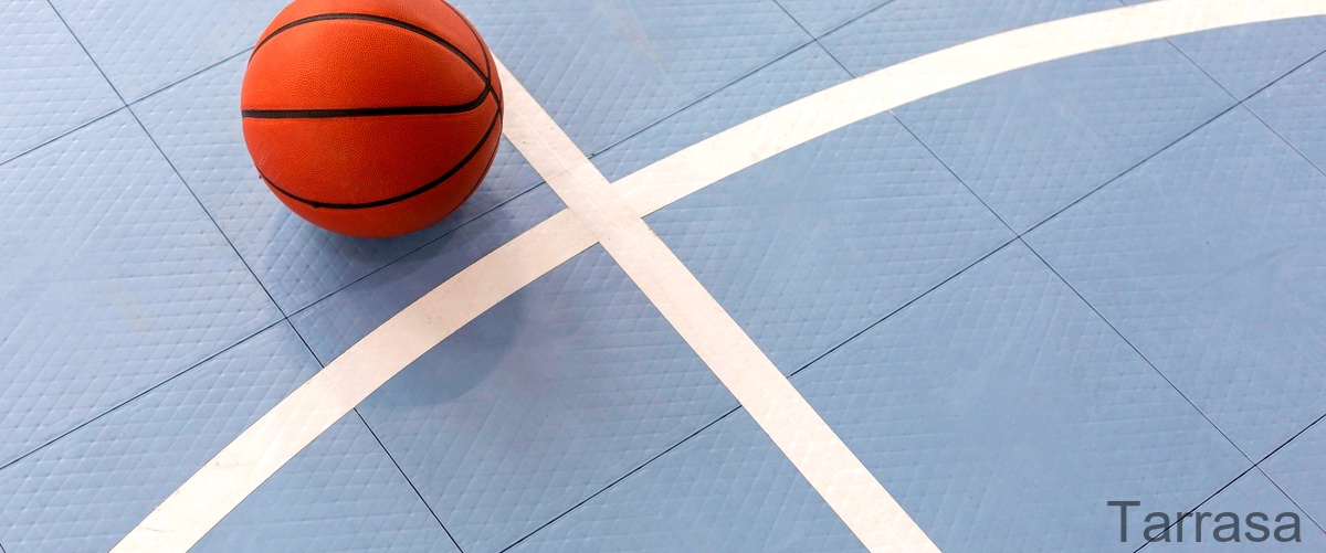 Las características de un buen campo de baloncesto en Terrassa