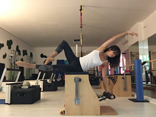 Pilates Maquina Pilatestudi