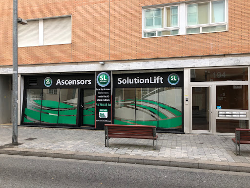 Ascensores Solution Lift   Mantenimiento de Ascensores Terrassa