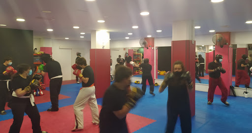 KICKBOXING TERRASSA