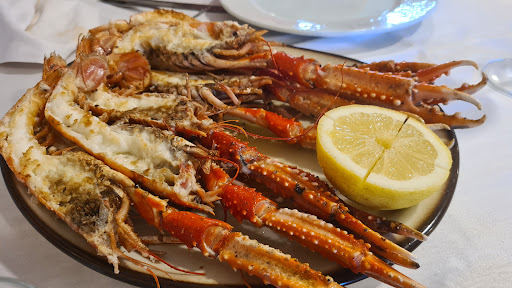 Restaurante marisquería El Bota