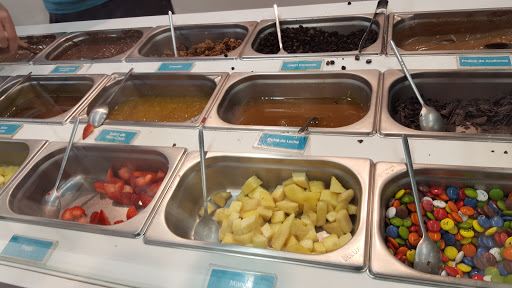 Yogurtería Danone