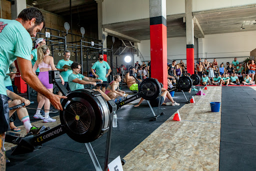 CrossFit Occidental