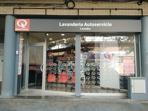 Lavandería Autoservicio Speed Queen