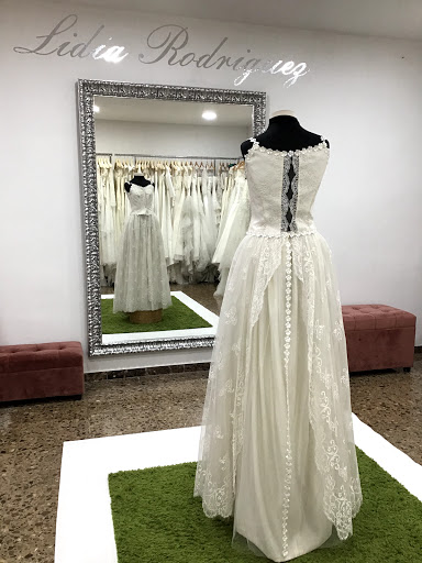 Atelier Lidia Rodríguez NOVIAS