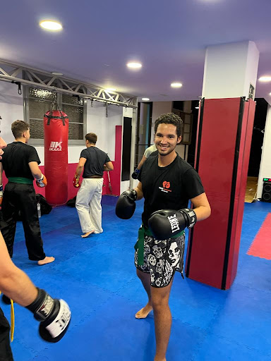 KICKBOXING TERRASSA