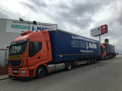 GRUAS J.MARIN (PARKING)