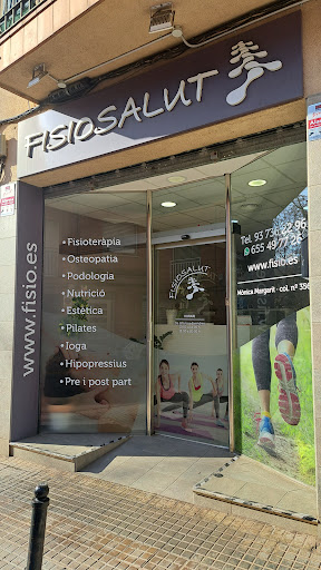 Fisiosalut Terrassa Centre de Fisioterapia i Osteopatia